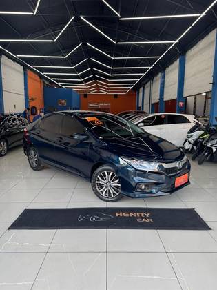 HONDA CITY 1.5 EX 16V FLEX 4P AUTOMÁTICO HONDA CITY 1.5 EX 16V FLEX 4P AUTOMÁTICO